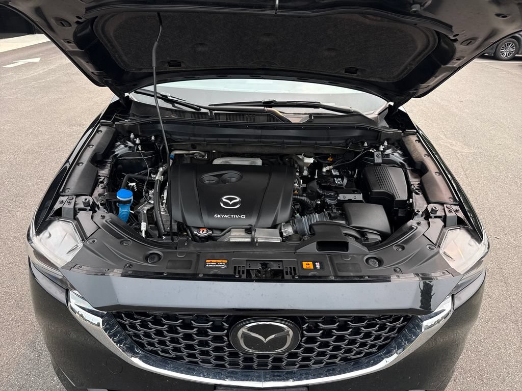 Used 2025 MAZDA CX-5 AWD 2.5 S w/ Select Package image 16