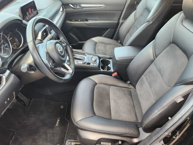 Used 2019 MAZDA CX-5 Touring AWD/4WD image 9