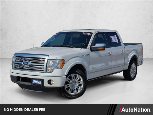 Used 2012 Ford F150 Platinum RWD image 1