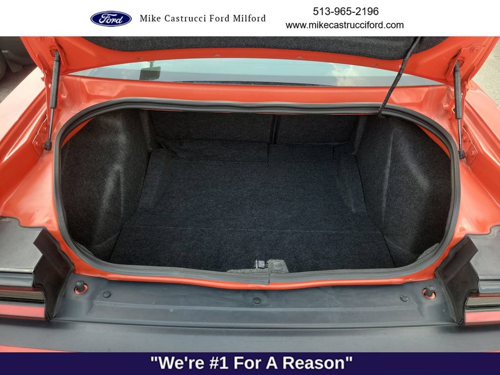 Used 2023 Dodge Challenger SXT w/ Blacktop Package RWD image 25