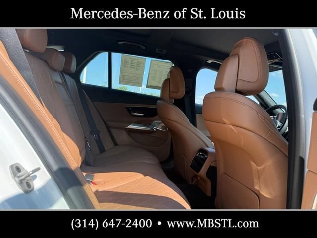 Used 2024 Mercedes-Benz E 450 4MATIC All-Terrain Wagon w/ Multicontour Seating Package image 12