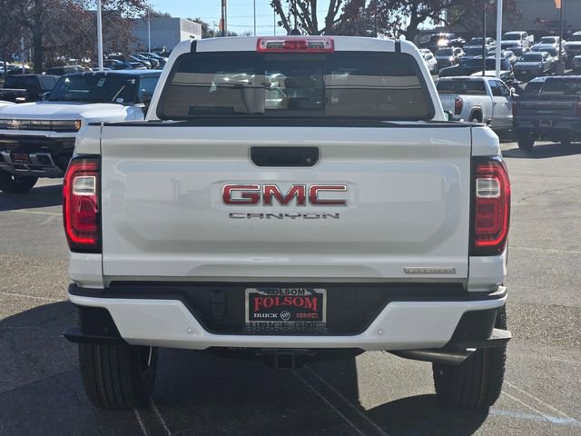 Used 2026 GMC Canyon Elevation w/ Convenience Package RWD image 5