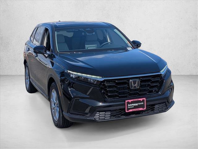New 2026 Honda CR-V EX image 8