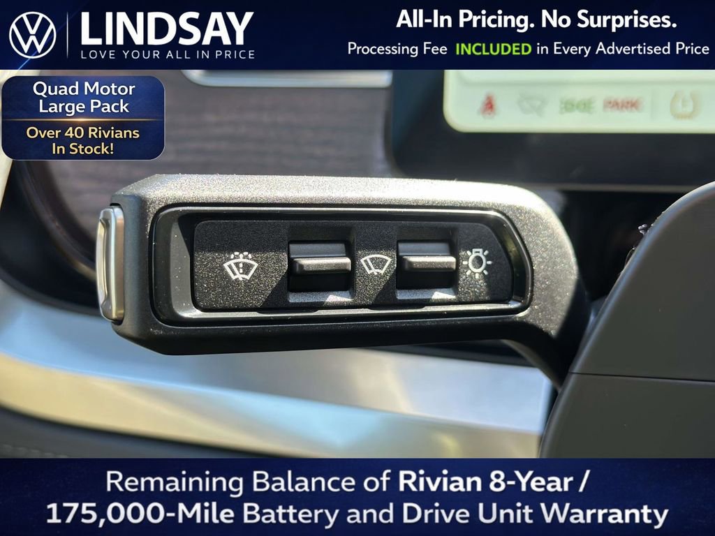 Used 2022 Rivian R1T Launch Edition image 16