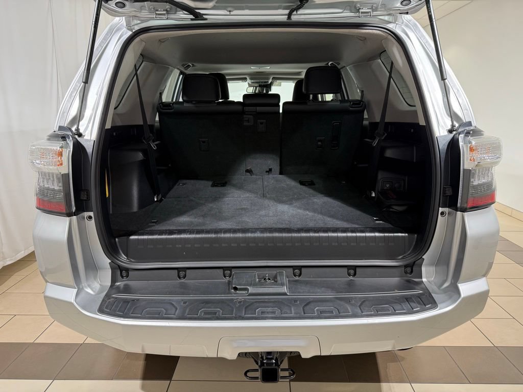 Certified 2022 Toyota 4Runner SR5 Premium w/ Moonroof Package AWD/4WD image 12