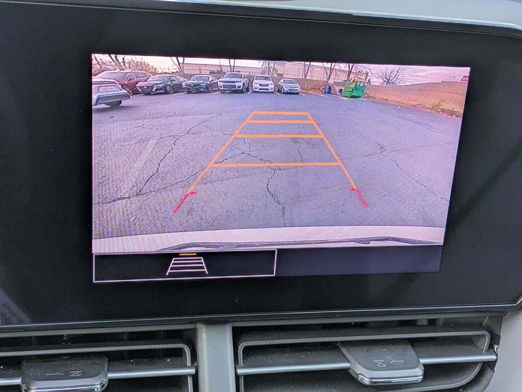 Used 2025 Chevrolet Trax LS image 21