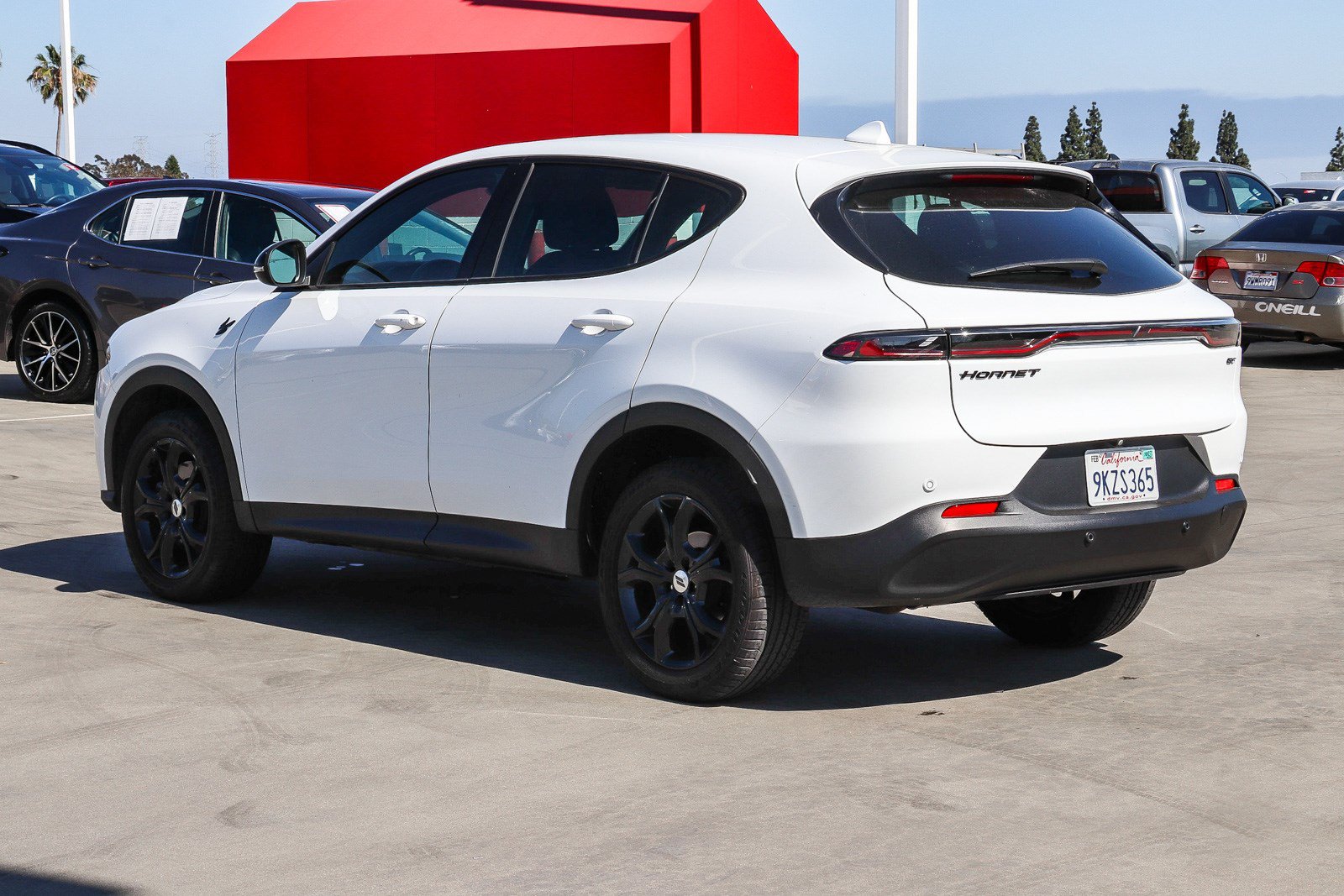 Used 2023 Dodge Hornet GT w/ GT Blacktop Package AWD/4WD image 5