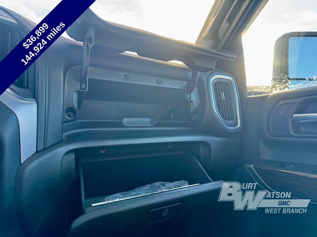 Used 2022 GMC Sierra 2500 SLE w/ SLE Value Package; image 22