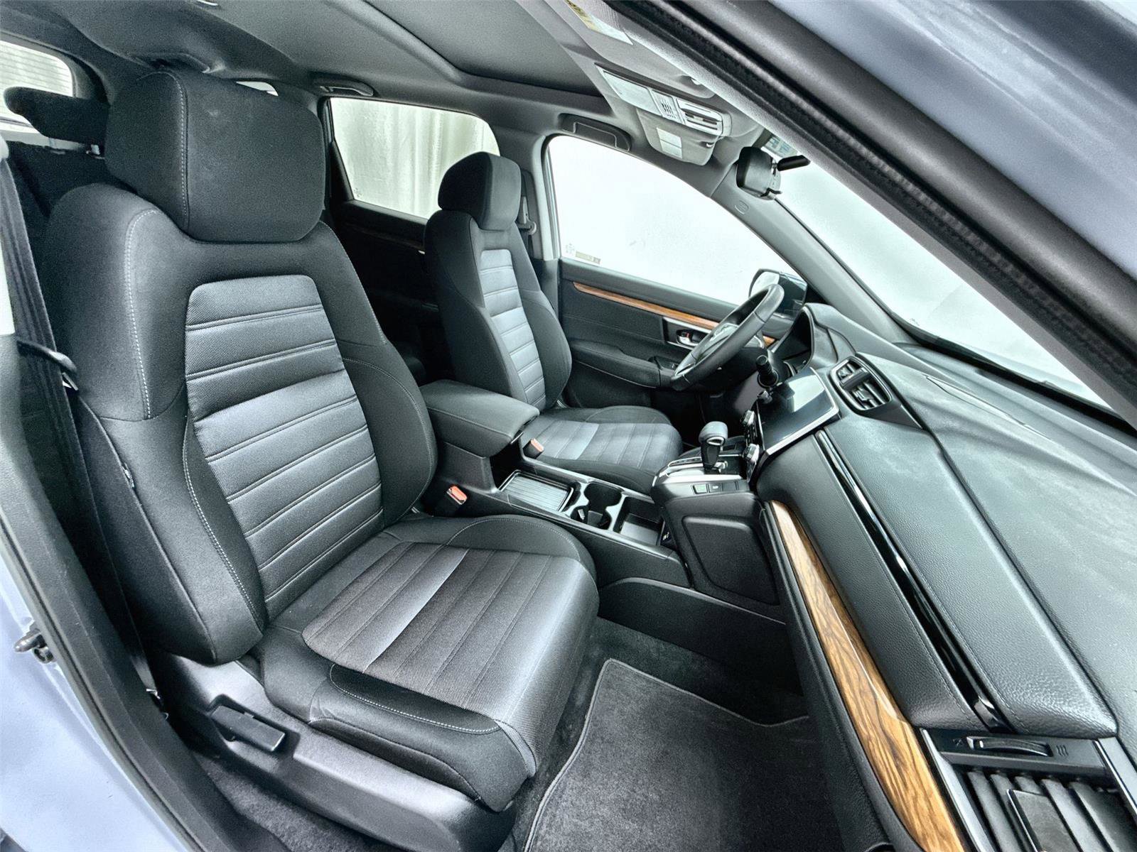 Certified 2022 Honda CR-V EX image 29