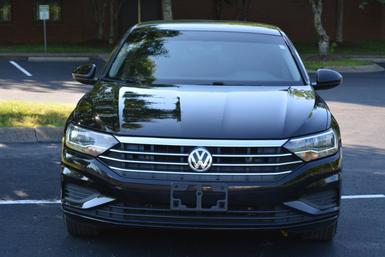 Used 2020 Volkswagen Jetta S FWD image 2