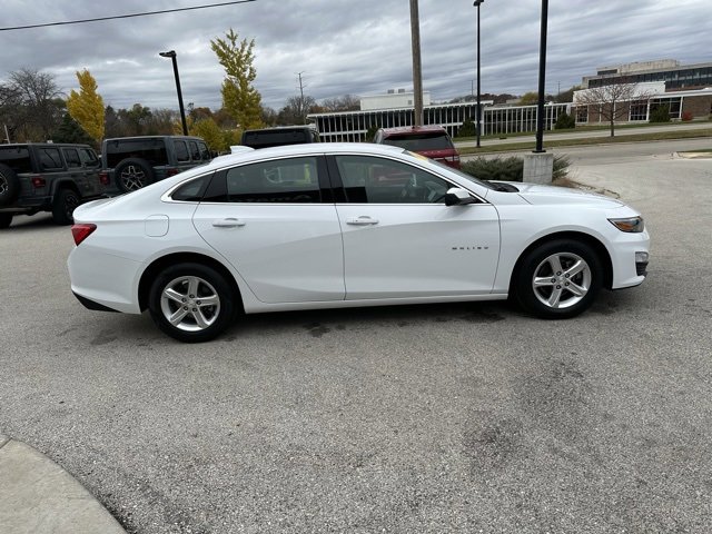 Used 2023 Chevrolet Malibu LT w/ Driver Confidence Package image 5