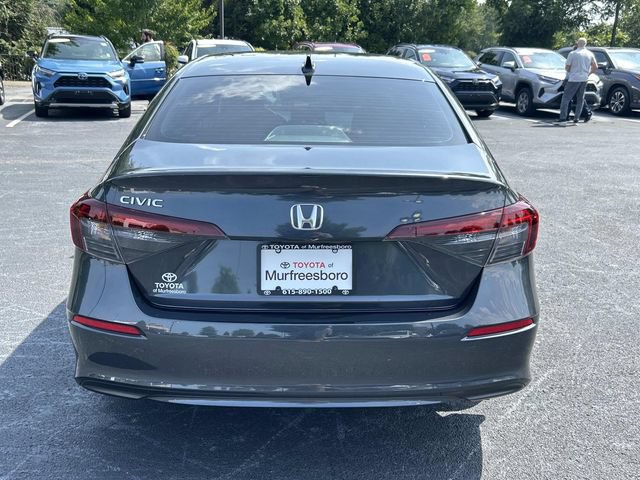 Used 2025 Honda Civic LX image 5