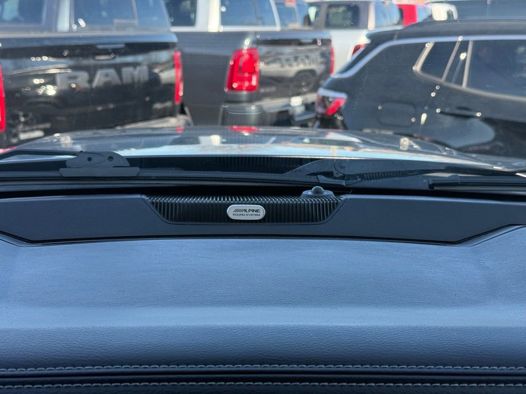 Used 2017 RAM 1500 Laramie w/ Convenience Group image 29