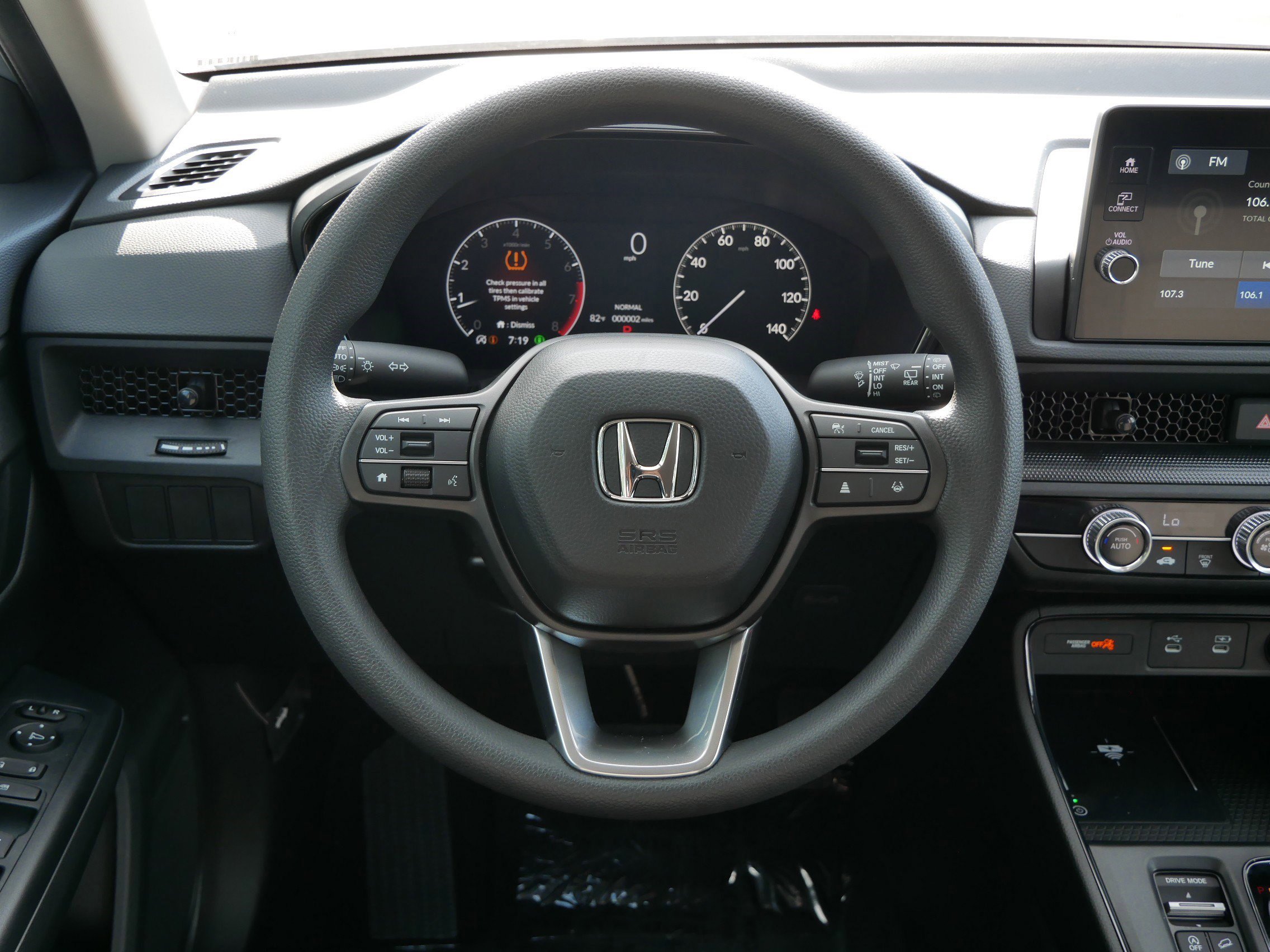 New 2026 Honda CR-V LX image 22