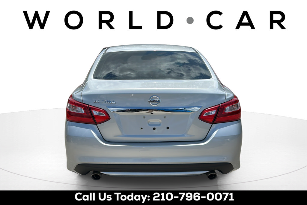 Used 2017 Nissan Altima 2.5 S w/ Power Driver Seat Package FWD image 4