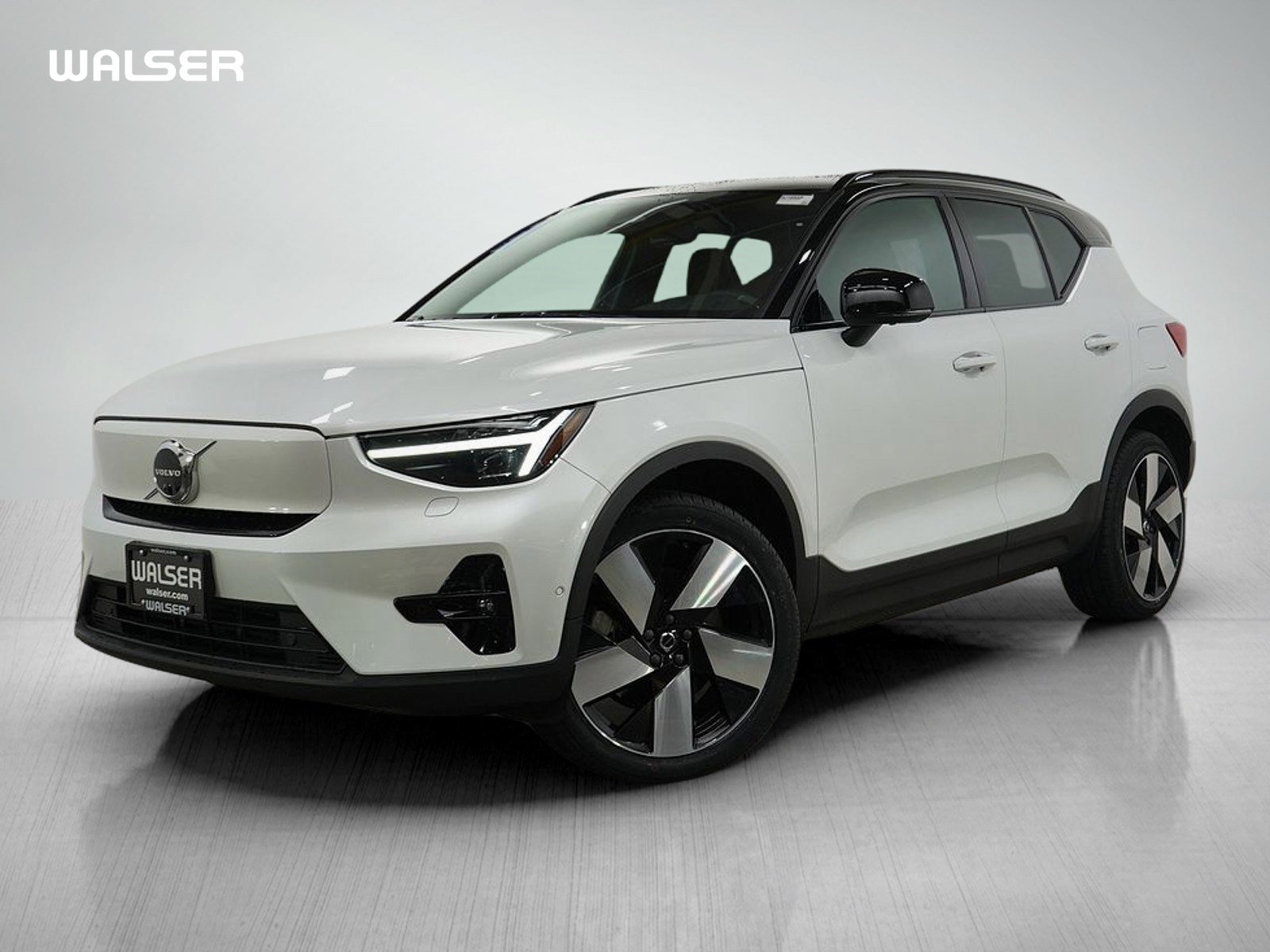 Used 2023 Volvo XC40 Recharge Ultimate w/ Protection Package Premier