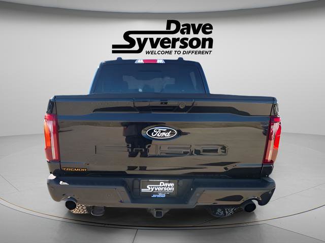 Certified 2024 Ford F150 Tremor w/ Bed Utility Package image 4