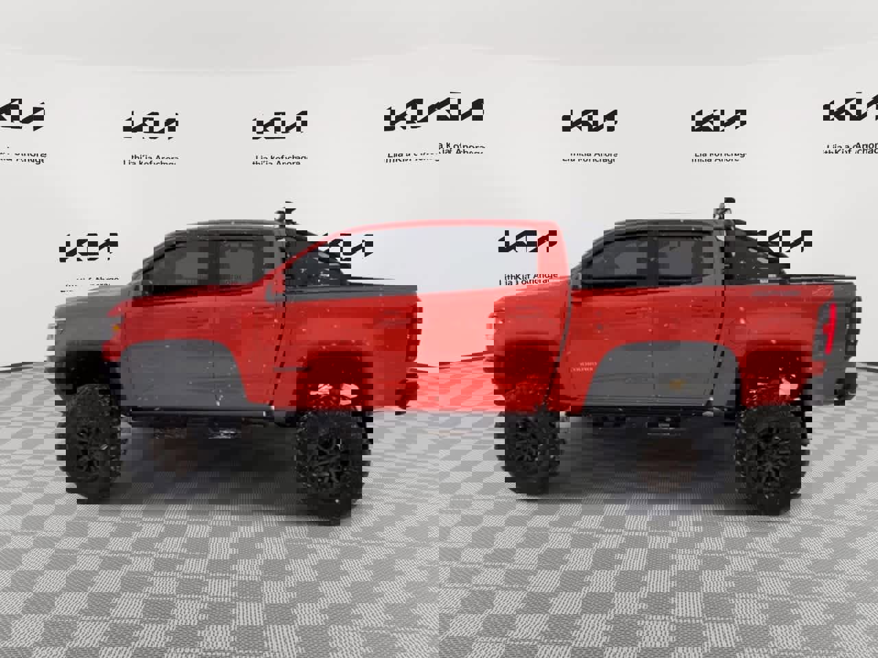 Used 2020 Chevrolet Colorado ZR2 image 5