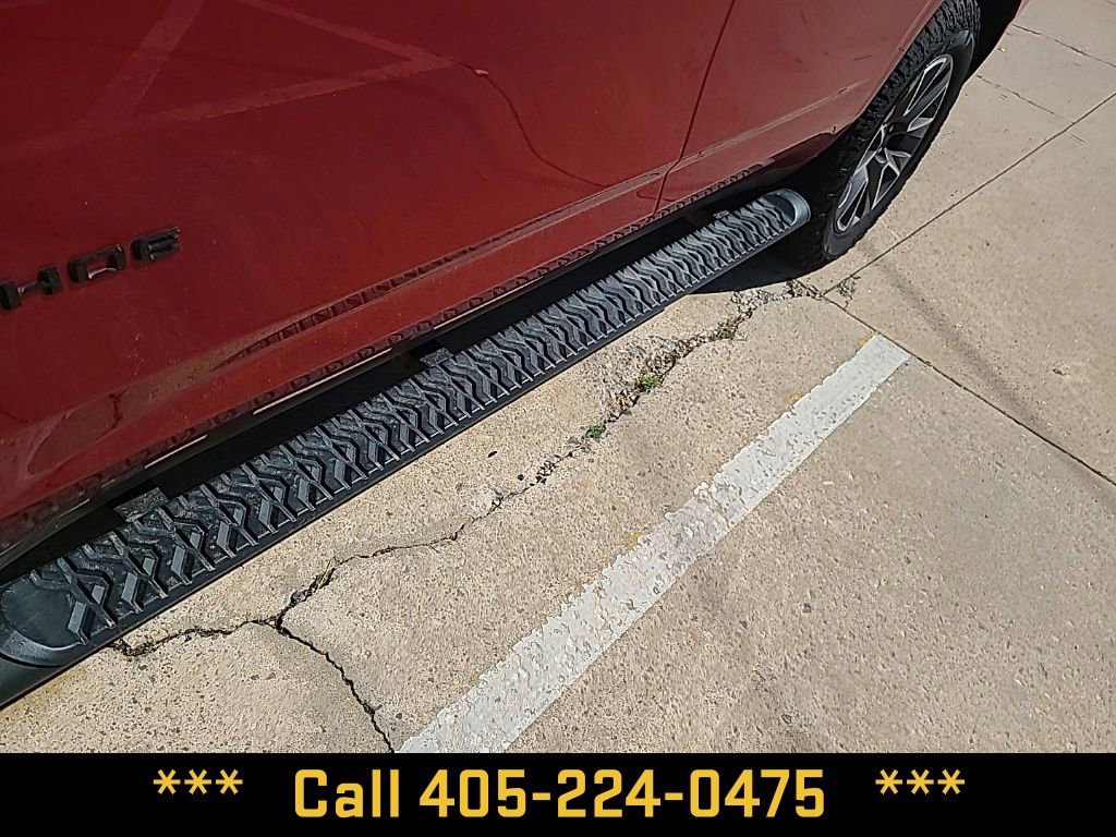 Used 2023 Chevrolet Tahoe Z71 image 5