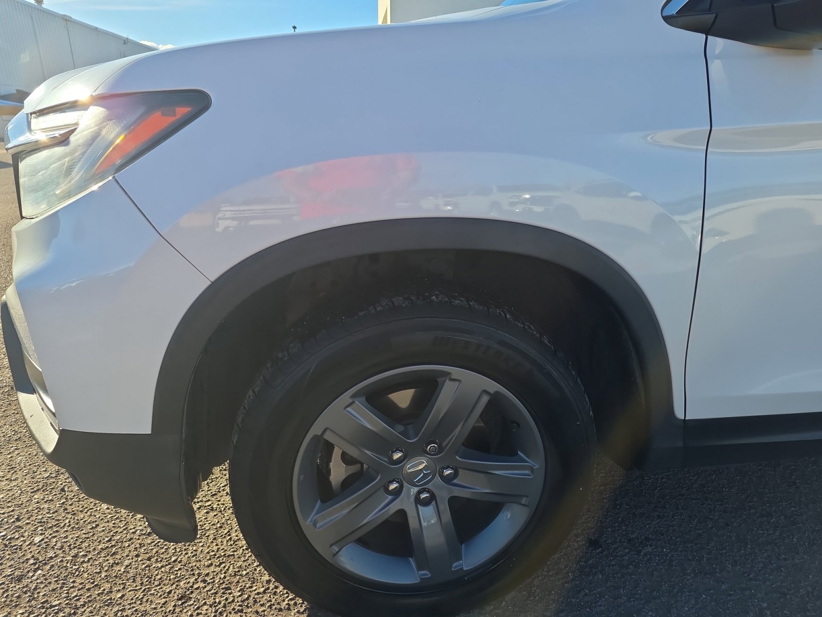 Used 2021 Honda Ridgeline RTL image 10