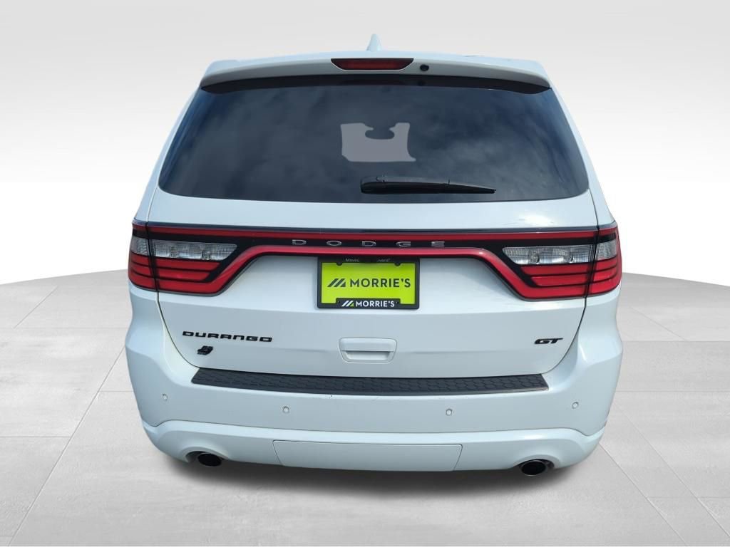 Used 2018 Dodge Durango GT w/ Blacktop Package AWD/4WD image 7