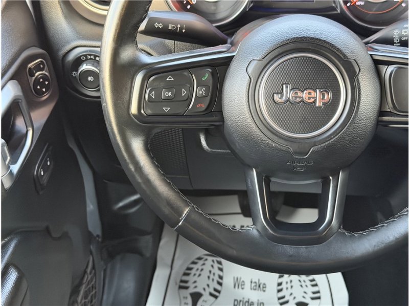 Used 2020 Jeep Wrangler Sport image 30