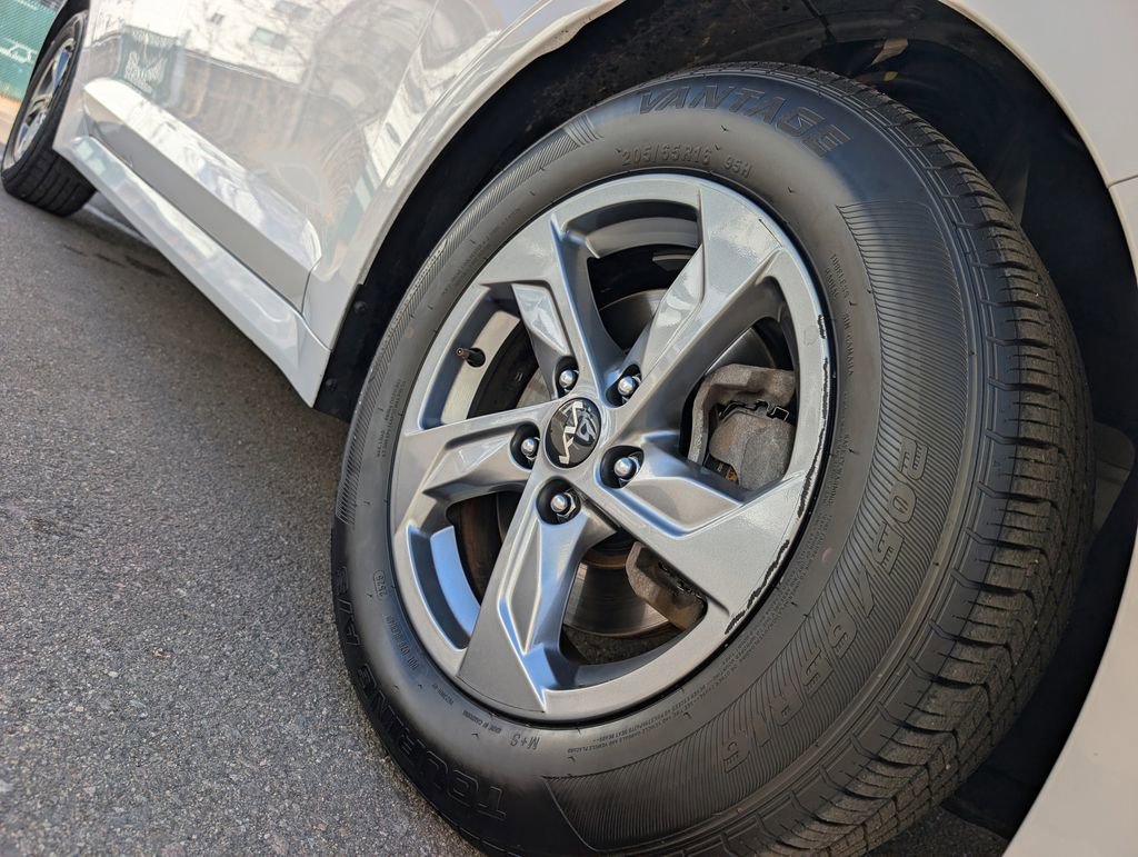 Certified 2023 Kia K5 LXS image 8