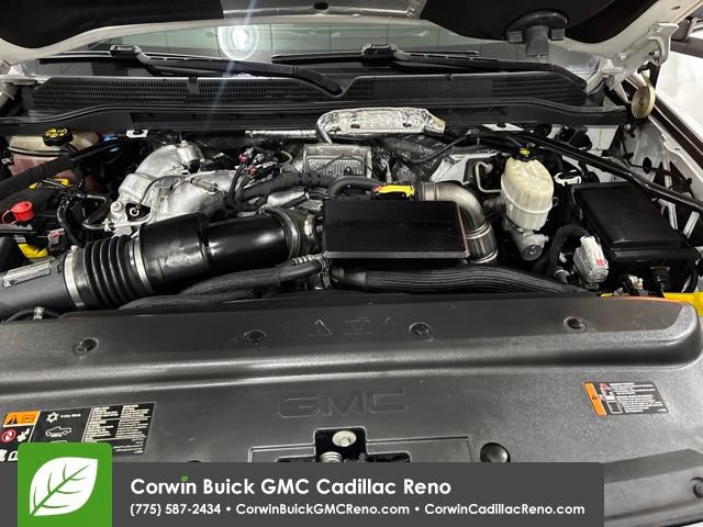 Certified 2017 GMC Sierra 2500 Denali AWD/4WD image 38