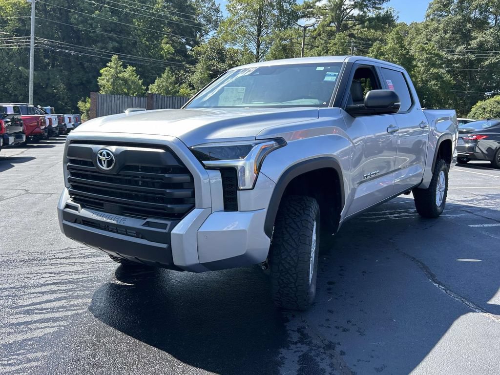 New 2026 Toyota Tundra SR5 w/ TRD Performance Package (TMS) AWD/4WD image 7