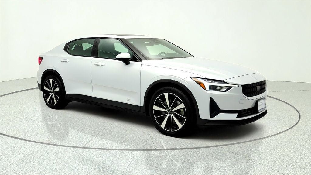 Used 2022 Polestar Polestar 2 w/ Plus Package AWD/4WD image 3
