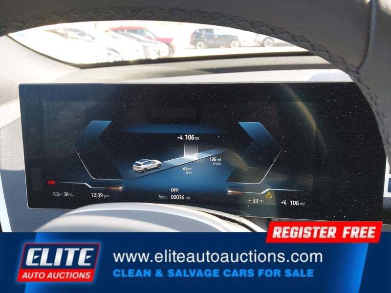 Used 2025 BMW iX xDrive50 image 14