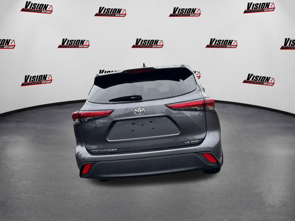 Used 2023 Toyota Highlander LE image 6