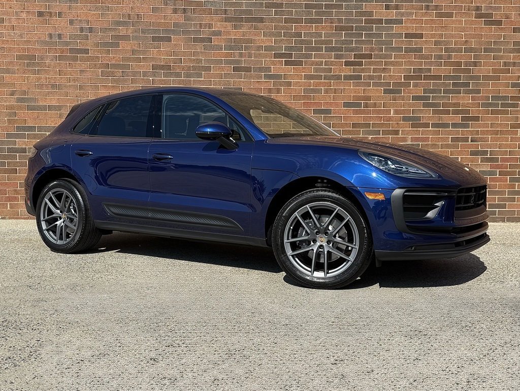 New 2026 Porsche Macan image 9