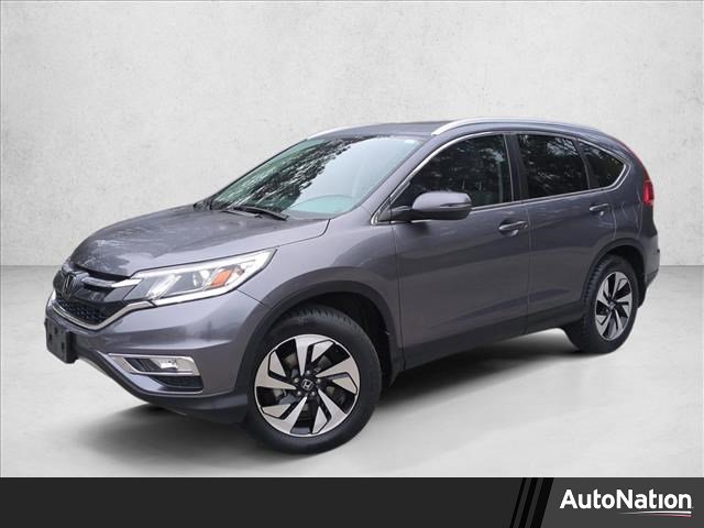Used 2016 Honda CR-V Touring