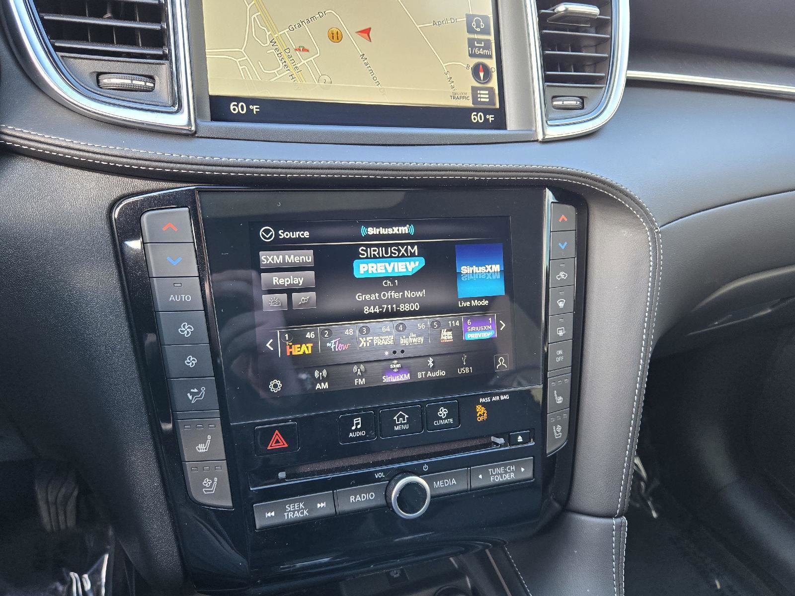 Certified 2025 INFINITI QX55 Sensory w/ Lighting Package image 26