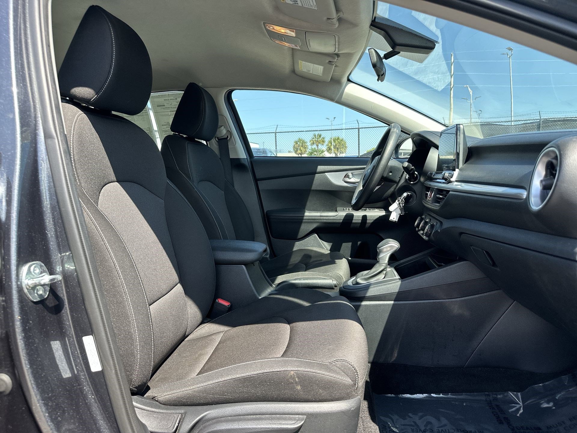 Used 2024 Kia Forte LXS image 24