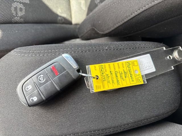 Used 2016 Jeep Renegade Latitude image 7