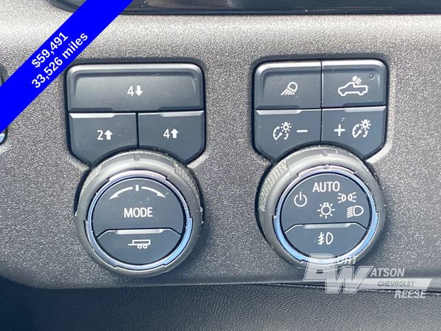Certified 2025 Chevrolet Silverado 3500 LT w/ All Star Edition AWD/4WD image 32