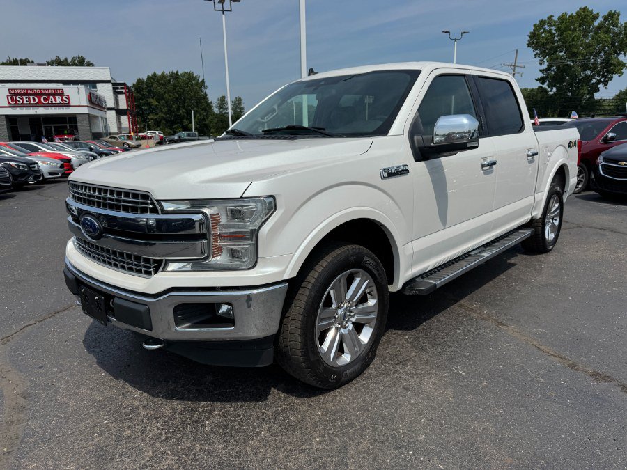 Used 2019 Ford F150 Lariat w/ Equipment Group 502A Luxury