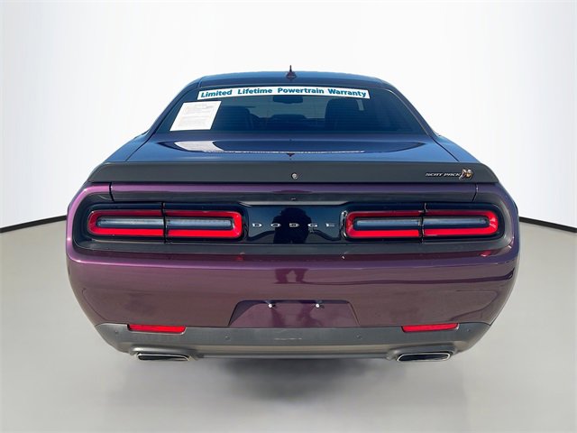 Used 2021 Dodge Challenger R/T Scat Pack image 6