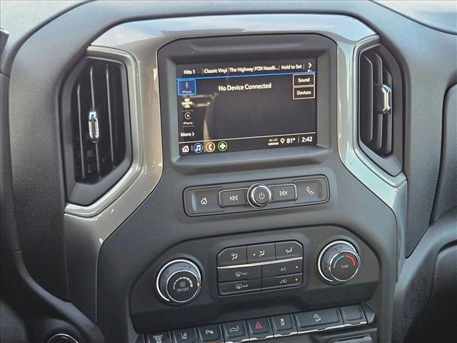 New 2026 Chevrolet Silverado 2500 Custom w/ Custom Value Package image 12