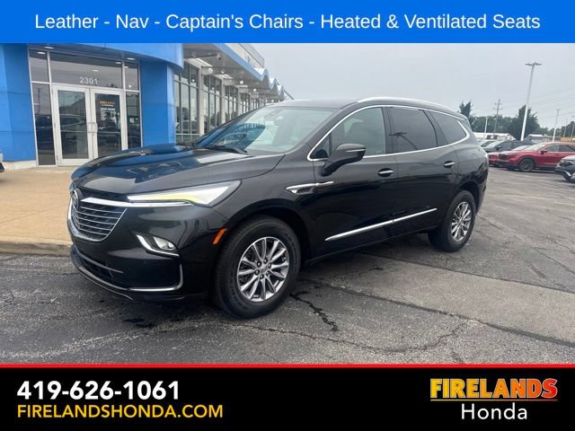 Used 2024 Buick Enclave Premium w/ LPO, Floor Liner Package FWD image 2