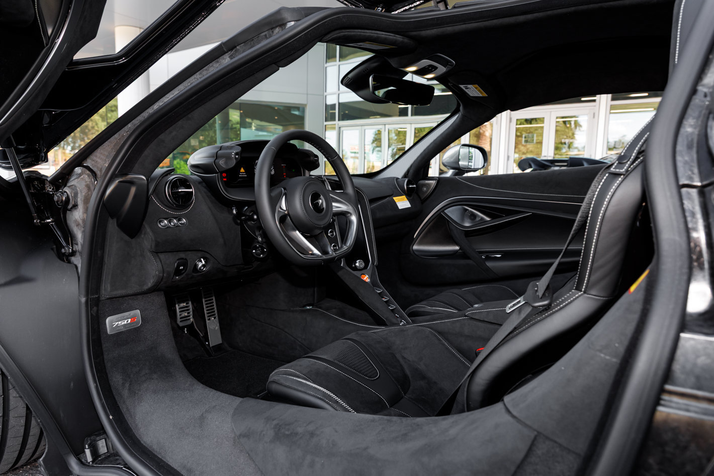 New 2027 McLaren 750S RWD image 51