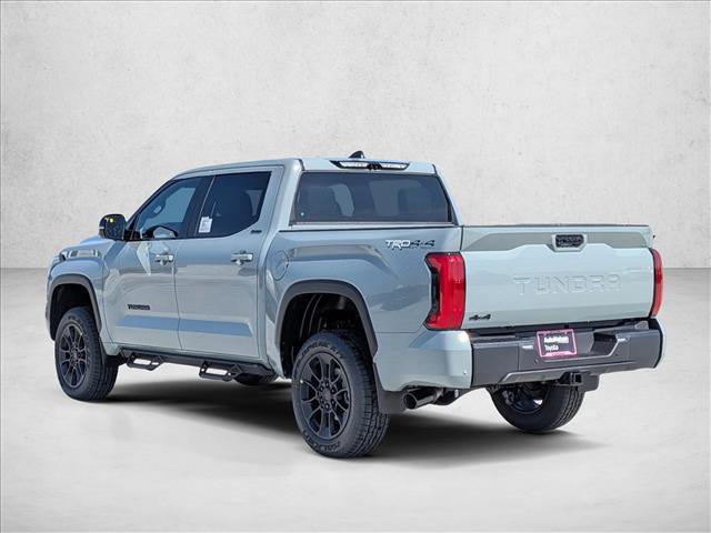 New 2026 Toyota Tundra Limited image 9