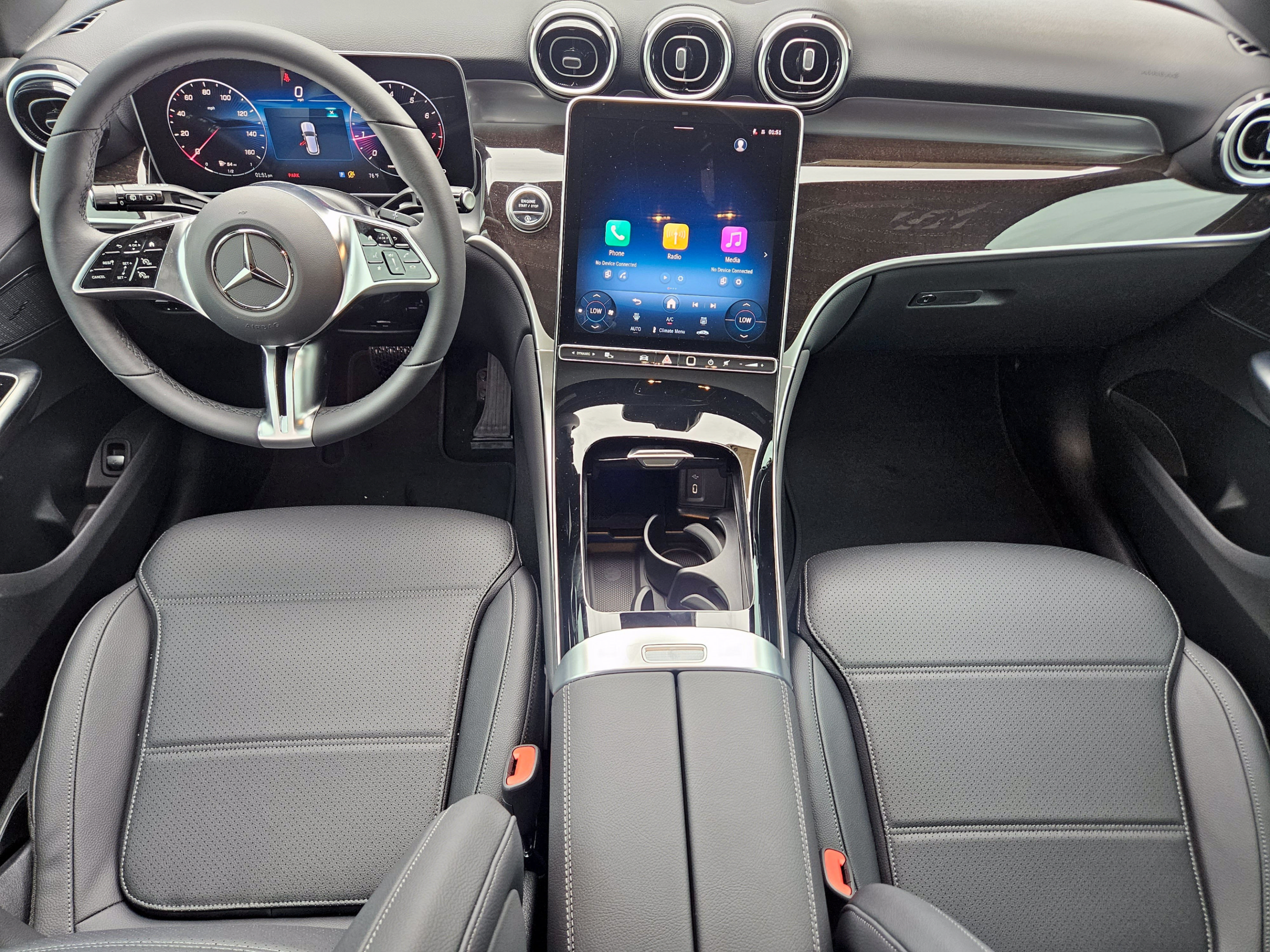 Certified 2026 Mercedes-Benz GLC 300 image 17