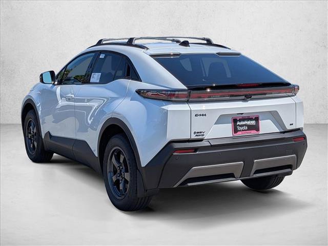 New 2026 Toyota C-HR AWD/4WD image 9