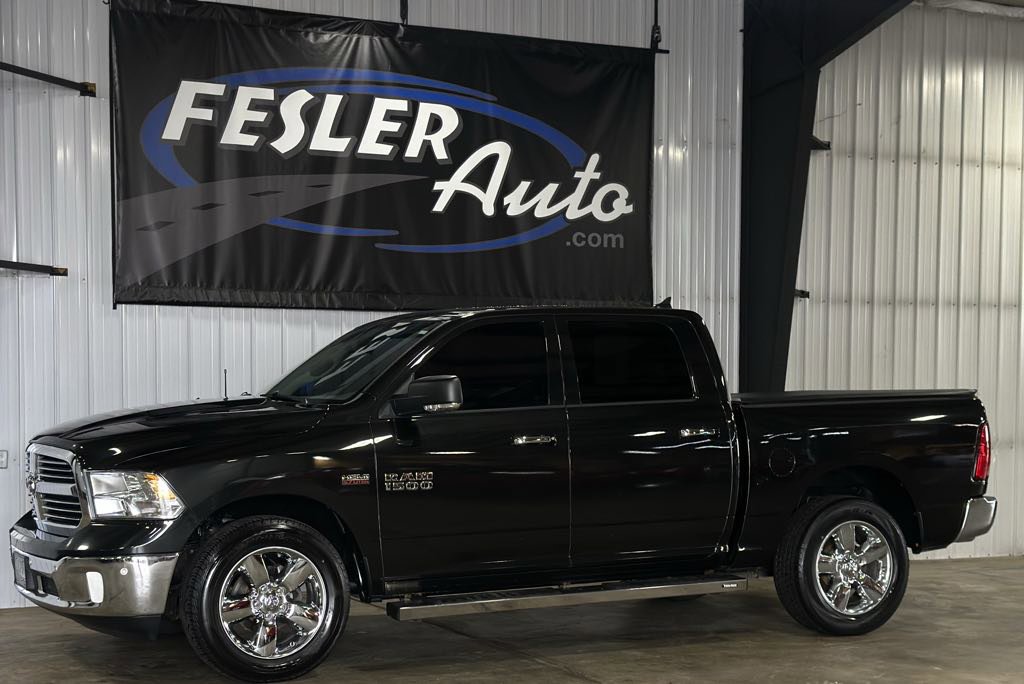 Used 2016 RAM 1500 Big Horn image 15