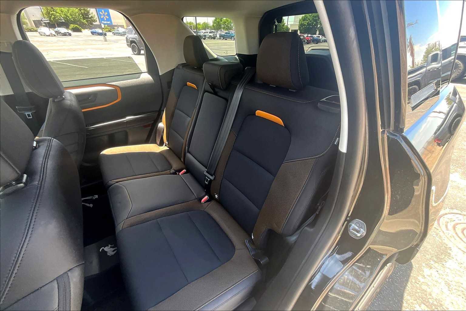 Used 2022 Ford Bronco Sport Badlands AWD/4WD image 20