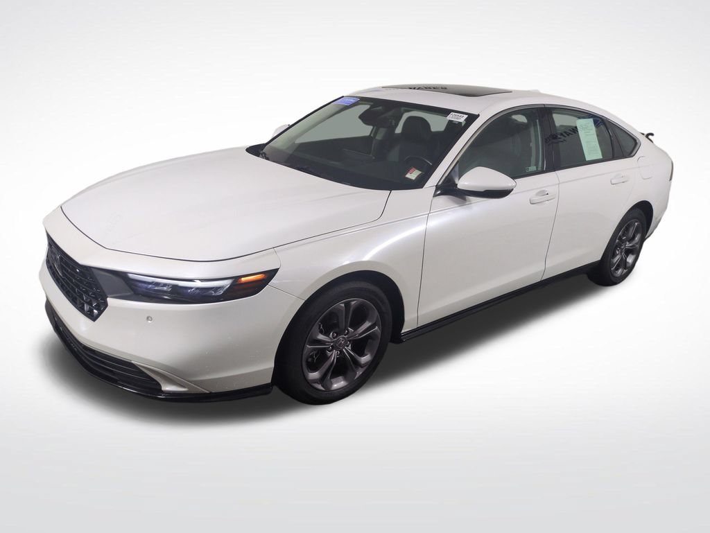 Certified 2024 Honda Accord EX-L image 1