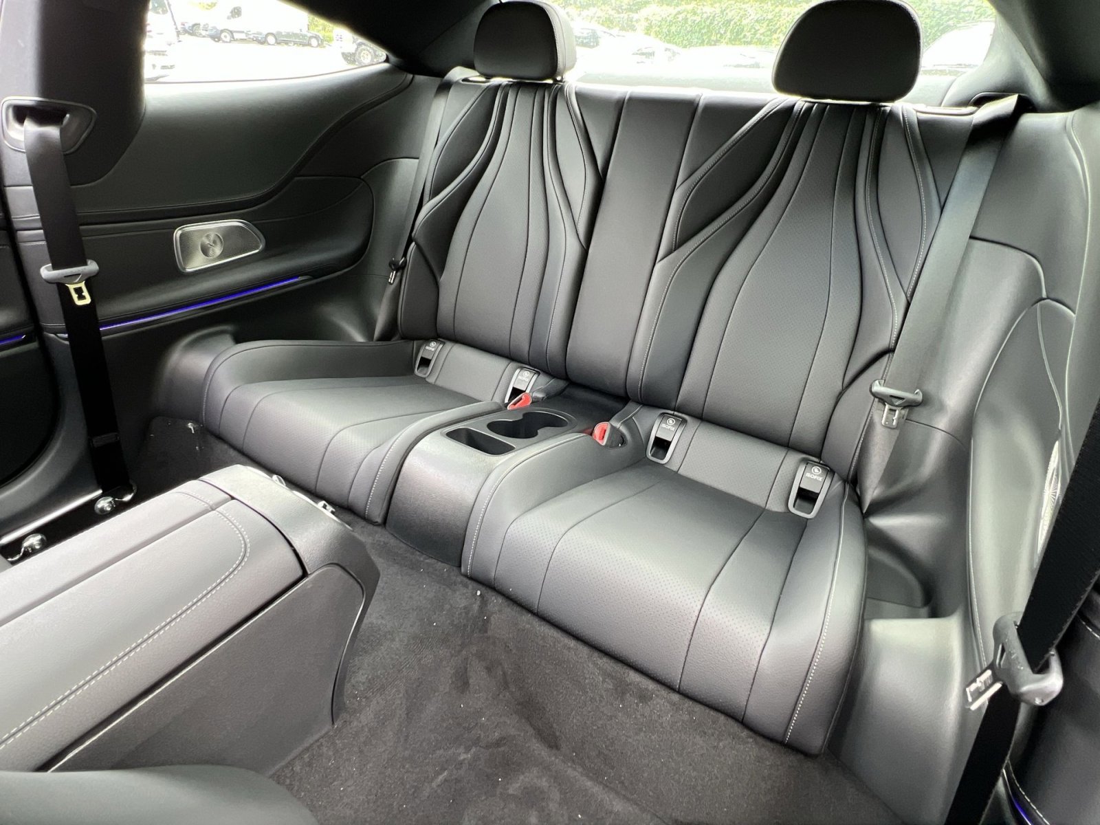 New 2026 Mercedes-Benz CLE 300 4MATIC Coupe image 23